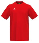 Erima Sport T-shirt CMPT 3 Wings (mixed fabric, quick-drying) red men's