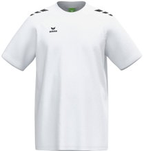 Erima Sport T-shirt CMPT 3 Wings (mixed fabric, quick-drying) white men's
