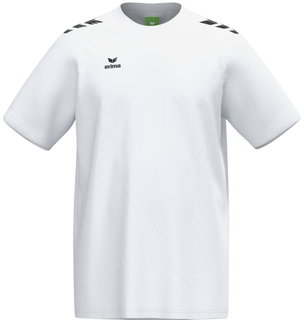Erima Sport T-shirt CMPT 3 Wings (mixed fabric, quick-drying) white men's