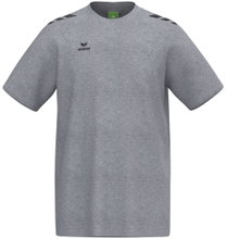 Erima Sport T-shirt CMPT 3 Wings (mixed fabric, quick-drying) grey men's