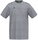 Erima Sport-Tshirt CMPT 3 Wings (Mischgewebe, schnelltrocknend) grau Herren