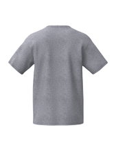 Erima Sport-Tshirt CMPT (100% Baumwolle, hoher Tragekomfort) melangegrau Herren