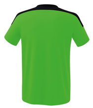 Erima Sport T-shirt Change (100% recycled Polyester, light, quick-drying) green/black Men