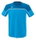 Erima Sport-Tshirt Change (100% rec. Polyester, leicht, schnelltrocknend) curacaoblau Herren