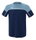 Erima Sport-Tshirt Change (100% rec. Polyester, leicht, schnelltrocknend) navyblau Herren