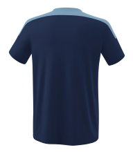 Erima Sport T-shirt Change (100% recycled Polyester, light, quick-drying) navy blue Men