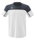 Erima Sport T-shirt Change (100% recycled Polyester, light, quick-drying) white/grey Boys