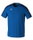 Erima Sport-Tshirt Evo Star (100% rec. Polyester, leicht) royalblau/navyblau Kinder