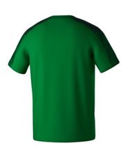 Erima Sport T-shirt Evo Star (100% recycled polyester, lightweight) emerald green/pine Men