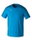 Erima Sport-Tshirt Evo Star (100% rec. Polyester, leicht) curacaoblau Kinder
