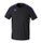 Erima Sport-Tshirt Evo Star (100% rec. Polyester, leicht) schwarz/violett Kinder