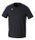 Erima Sport T-shirt Evo Star (100% recycled polyester, lightweight) black/purple Men