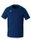 Erima Sport-Tshirt Evo Star (100% rec. Polyester, leicht) navyblau/blau Kinder