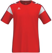 Erima Sport T-shirt Function Celebrate 125 (lightweight, quick-drying) red men's