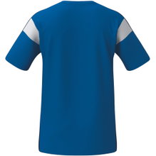 Erima Sport T-shirt Function Celebrate 125 (lightweight, quick-drying) royal blue/navy blue men's
