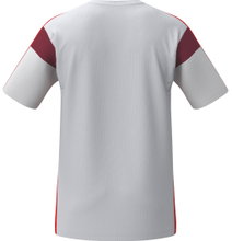 Erima Sport T-shirt Function Celebrate 125 (lightweight, quick-drying) white/red men's