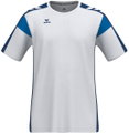 Erima Sport-Tshirt Function Celebrate 125 (leicht, schnelltrocknend) weiss/navyblau Herren