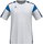 Erima Sport-Tshirt Function Celebrate 125 (leicht, schnelltrocknend) weiss/navyblau Herren