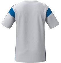 Erima Sport T-shirt Function Celebrate 125 (lightweight, quick-drying) white/navy blue men's