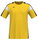 Erima Sport-Tshirt Function Celebrate 125 (leicht, schnelltrocknend) gelb/schwarz Herren