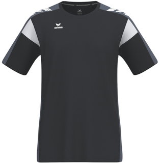 Erima Sportowa koszulka T-shirt Function Celebrate 125 (lekka, szybko schnąca) czarna męska