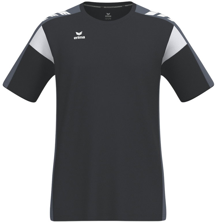 Erima Sport-Tshirt Function Celebrate 125 (leicht, schnelltrocknend) schwarz Herren
