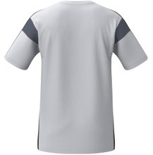 Erima Sport T-shirt Function Celebrate 125 (lightweight, quick-drying) white/black men's