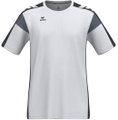 Erima Sport-Tshirt Function Celebrate 125 (leicht, schnelltrocknend) weiss/schwarz Herren