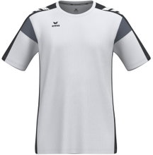 Erima Sport T-shirt Function Celebrate 125 (lightweight, quick-drying) white/black men's