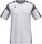 Erima Sport-Tshirt Function Celebrate 125 (leicht, schnelltrocknend) weiss/schwarz Herren