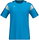 Erima Sport-Tshirt Function Celebrate 125 (leicht, schnelltrocknend) curacaoblau Herren
