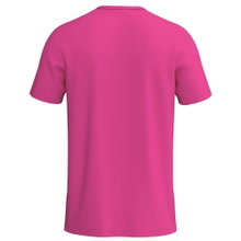 Erima Sport-Tshirt Intro Function (100% rec. Polyester, leicht, schnelltrocknend) pink Herren