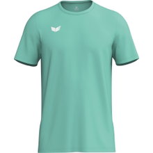 Erima Sport T-shirt Intro Function (100% recycled polyester, lightweight, quick-drying) mint green men's