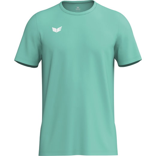Erima Sport-Tshirt Intro Function (100% rec. Polyester, leicht, schnelltrocknend) mintgrün Herren