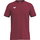 Erima Sport T-shirt Intro Function (100% recycled polyester, lightweight, quick-drying) burgundy men