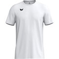 Erima Sport-Tshirt Intro Function (100% rec. Polyester, leicht, schnelltrocknend) weiss Jungen