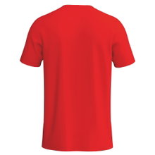 Erima Sport-Tshirt Intro Function (100% rec. Polyester, leicht, schnelltrocknend) rot Herren