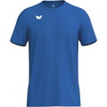 Erima Sport-Tshirt Intro Function (100% rec. Polyester, leicht, schnelltrocknend) royalblau Jungen