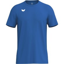 Erima Sport-Tshirt Intro Function (100% rec. Polyester, leicht, schnelltrocknend) royalblau Herren