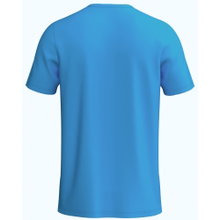 Erima Sport-Tshirt Intro Function (100% rec. Polyester, leicht, schnelltrocknend) curacaoblau Herren