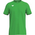 Erima Sport-Tshirt Intro Function (100% rec. Polyester, leicht, schnelltrocknend) grün Herren