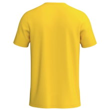 Erima Sport-Tshirt Intro Function (100% rec. Polyester, leicht, schnelltrocknend) gelb Herren