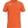 Erima Sportowa koszulka T-shirt Intro Function (100% rec. poliester, lekka, szybko schnąca) pomarańczowa męska
