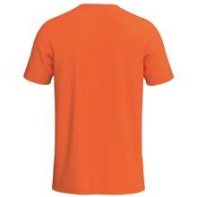 Erima Sport-Tshirt Intro Function (100% rec. Polyester, leicht, schnelltrocknend) orange Herren