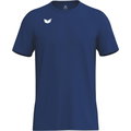 Erima Sport-Tshirt Intro Function (100% rec. Polyester, leicht, schnelltrocknend) navyblau Jungen