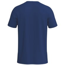 Erima Sport-Tshirt Intro Function (100% rec. Polyester, leicht, schnelltrocknend) navyblau Herren