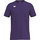 Erima Sportowa koszulka T-shirt Intro Function (100% recyklingowy poliester, lekka, szybkoschnąca) fioletowa męska