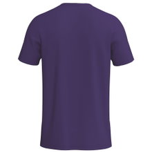 Erima Sport-Tshirt Intro Function (100% rec. Polyester, leicht, schnelltrocknend) violett Herren