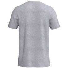 Erima Sport-Tshirt Intro Function (100% rec. Polyester, leicht, schnelltrocknend) melangegrau Jungen
