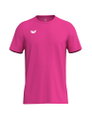 Erima Sport-Tshirt Intro Function (100% rec. Polyester, leicht, schnelltrocknend) pink Herren